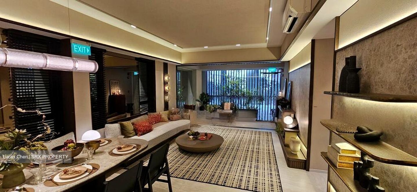 The Reserve Residences (D21), Apartment #521527331